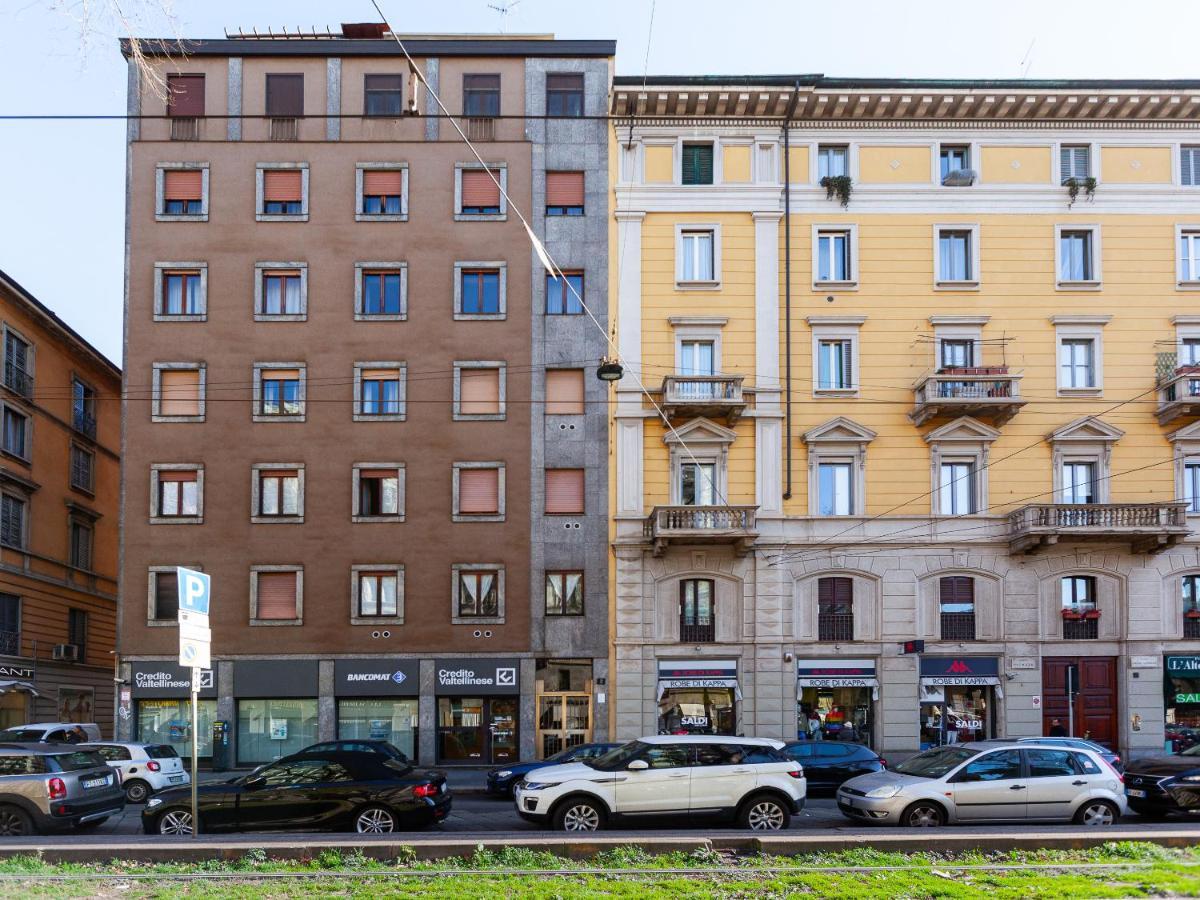 easyhomes - Premuda Milan Bagian luar foto